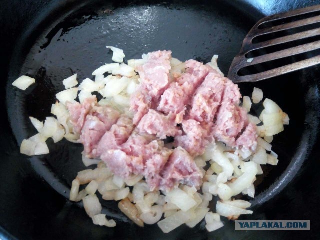 Анчоусы и бонус с ними.