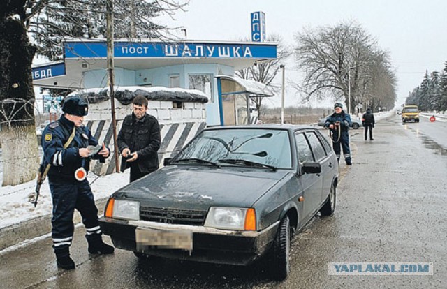 В Краснодаре водитель «Тойоты» расстрелял полицейских, преследовавших его после ДТП