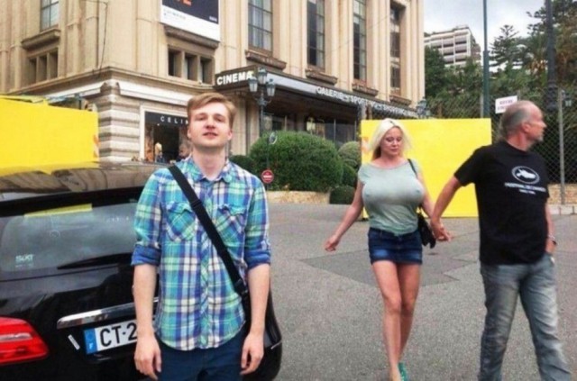 Подборка интересных и веселых картинок