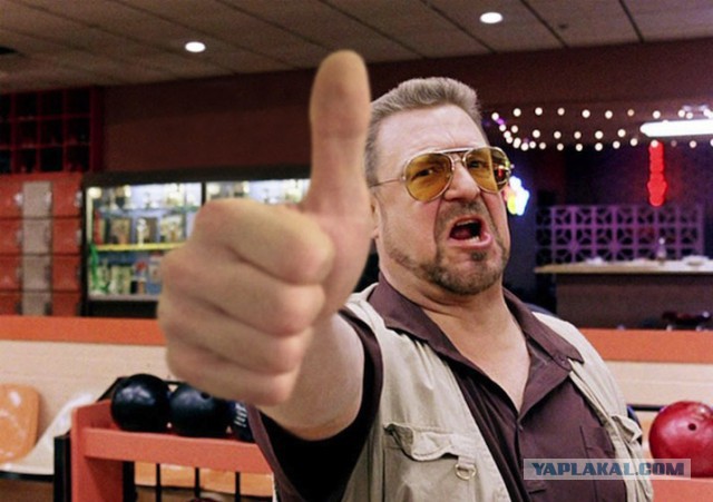 Юмор не для тех...