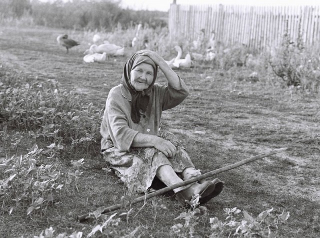 С чего начинается Родина. Юрий Хромушин.Фото.