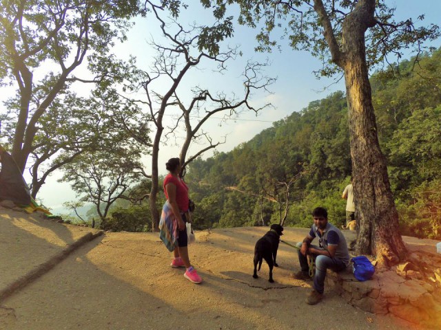 Полтора месяца безделья или "Первое семейное бюджетное путешествие"