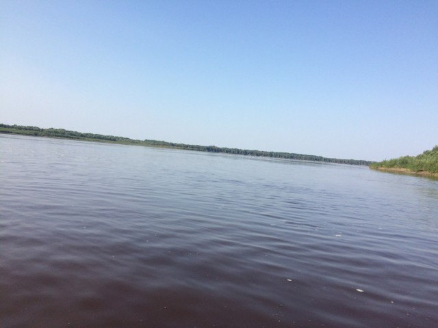 Рыбалка Демьянка-2 2017