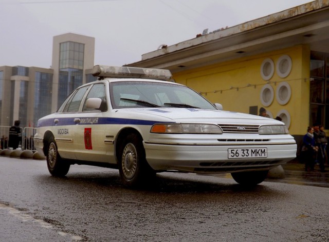 Автомобили из лихих 90–х