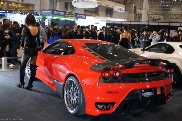 Tokyo Auto Salon 2011