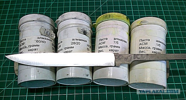 Финский нож. Как это сделано.