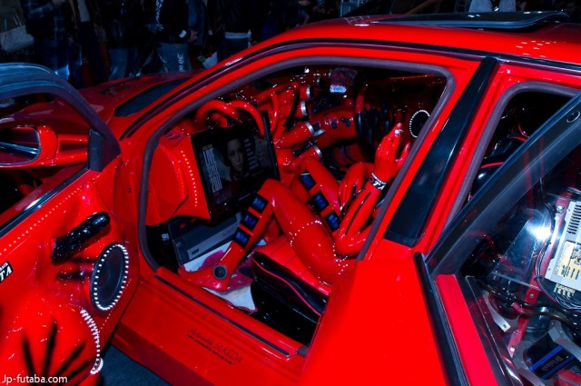 Tokyo Auto Salon 2012