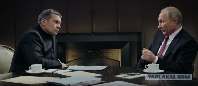 Неожиданно жесткое заявление Соловьева о новом правительстве и недрах России