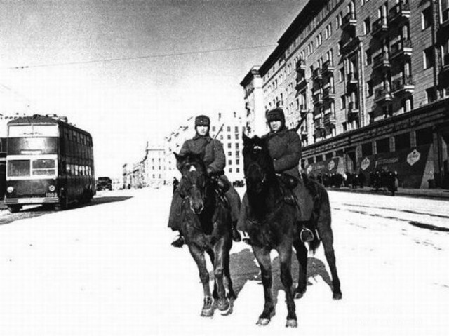 Красная армия в боях 1941г