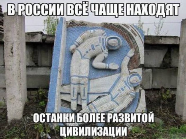 Могадишо, Сомали: остатки высокоразвитой цивилизации