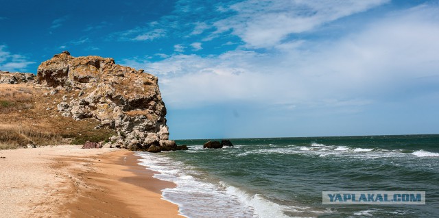 Три дня в Крыму