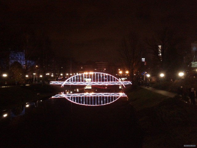 Самые необычные отели и хостелы в Риге