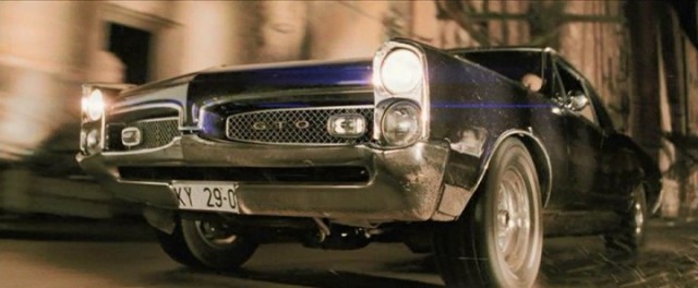 Топ-30 самых известных автомобилей из кино