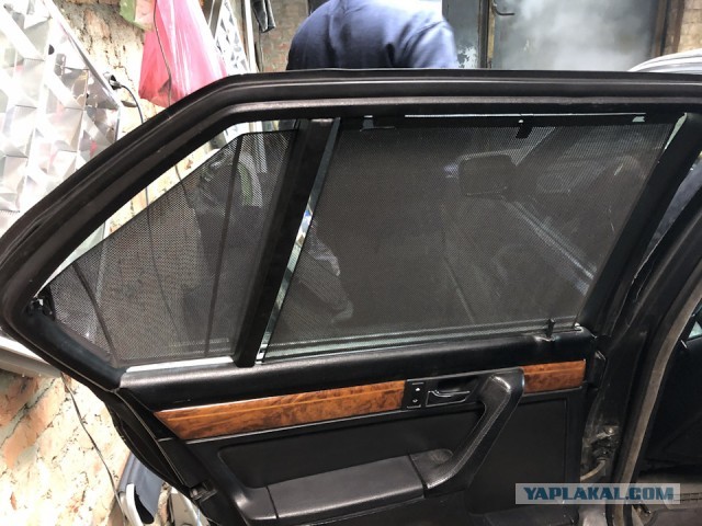 Снова рукожопство и BMW.