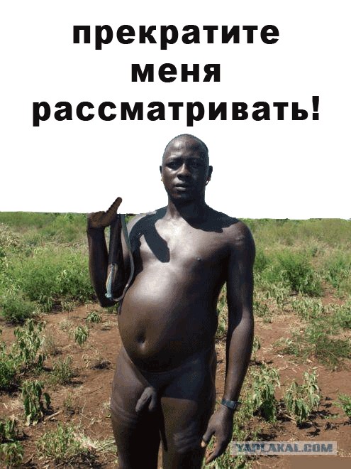 что у него в руках?