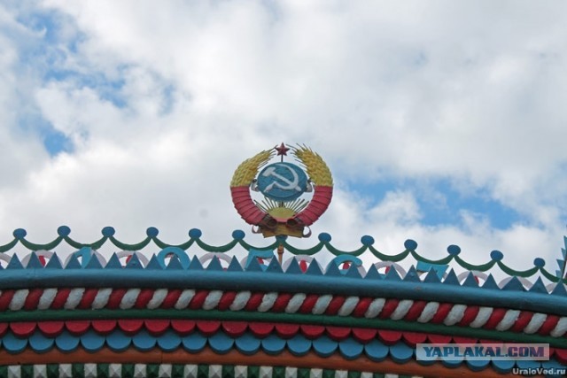 Удивительный дом кузнеца Кириллова