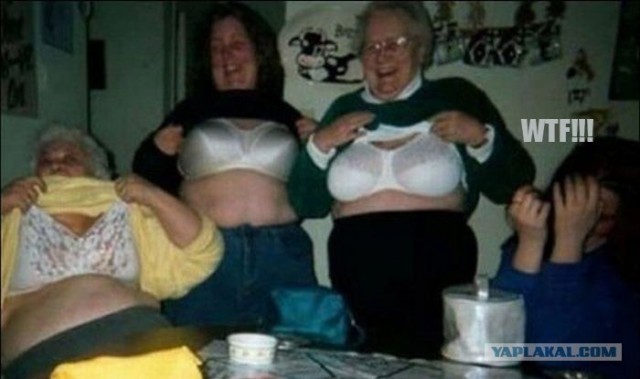 Фотожаба: WTF?