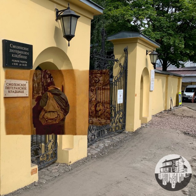 По местам съемок известных фильмов