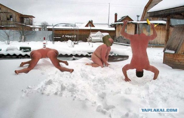 Фотожаба : Бешеные раки