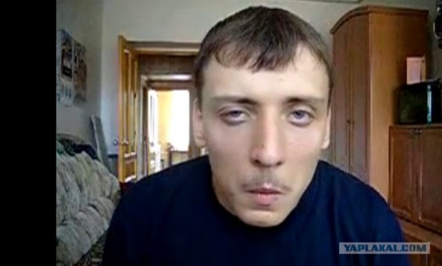 Фотожаба: Демонический охранник