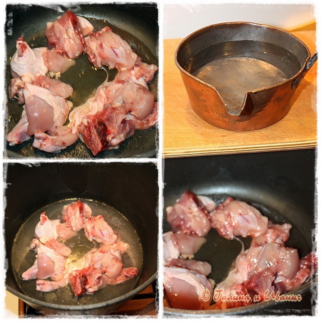 Изобретая сЕлянку ...