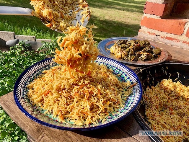 Кулинарная общалка