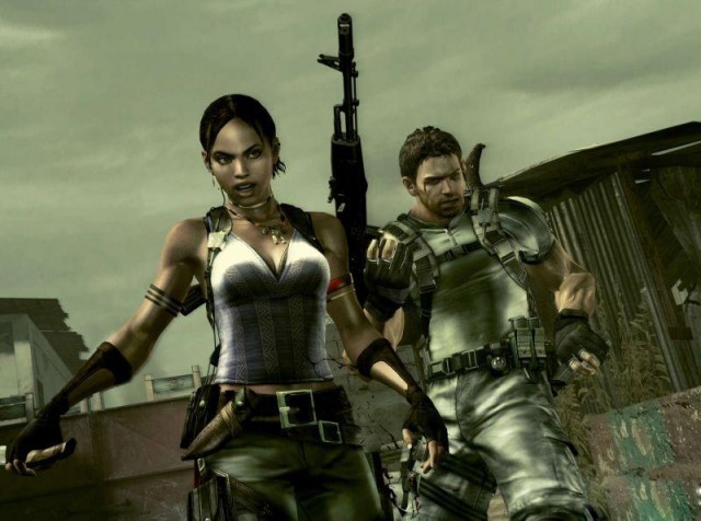 Resident Evil 5