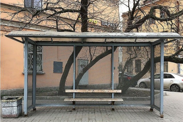 Guardian: советские автобусные остановки – самые красивые в мире