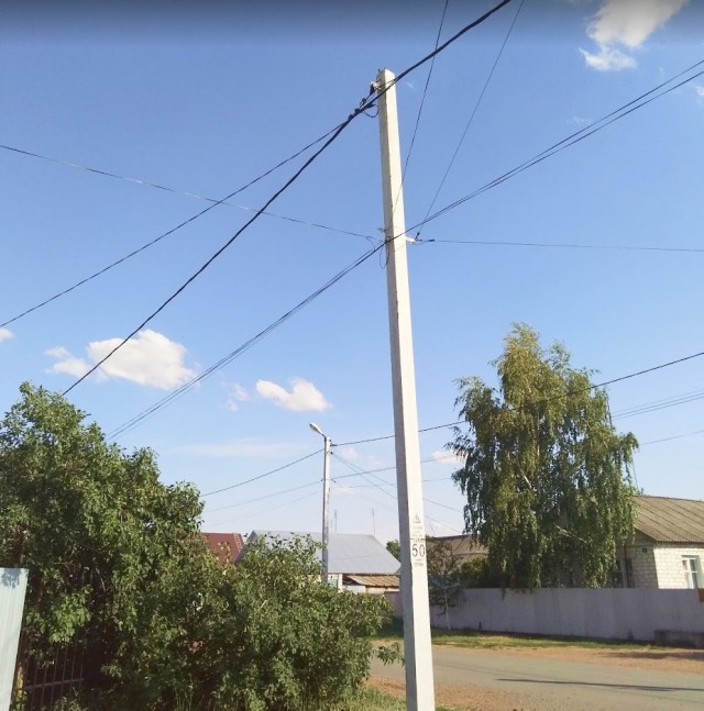 Декабрь на Южном Урале