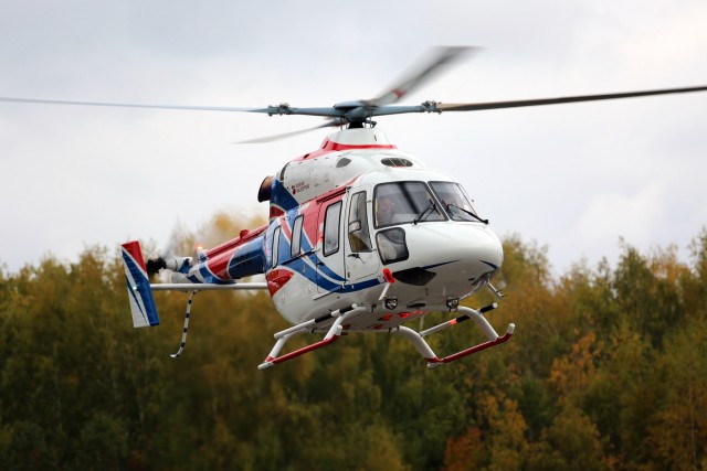 МС-21-300 совершил первый тренировочный полет из Москвы в Иркутск