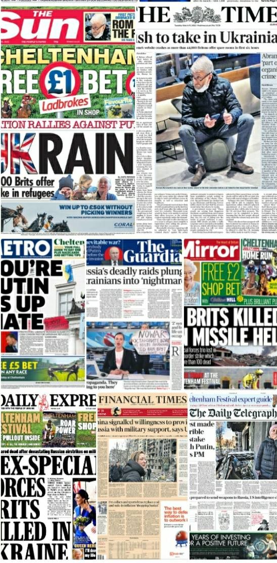 Для них их просто нет...