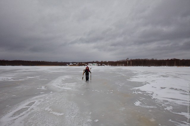 Заонежье.