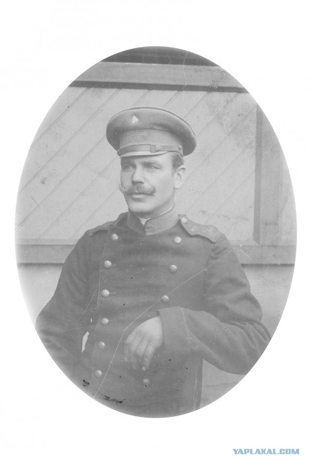 Мой дед