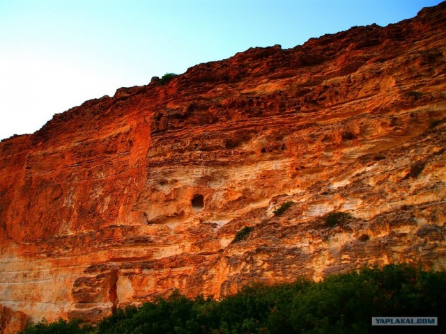 Прогулка по Крыму