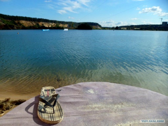 Генералы песчаного карьера