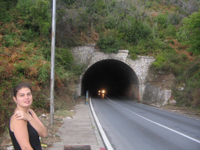 Отдых в Черногории (сентябрь 2012)