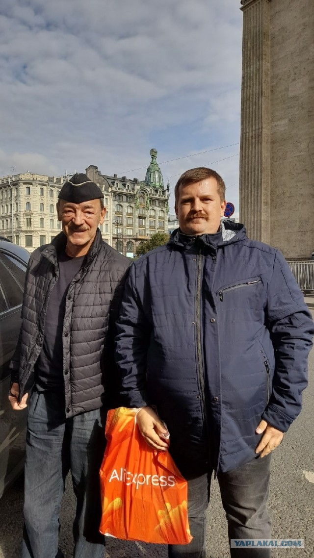 Как же постарел Дартаньян