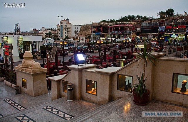 Синайские приключения. Шарм-эш-Шейх и окресности