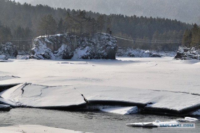 Чуток свежего воздуха