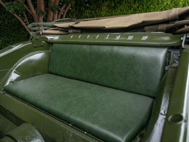 1955 Porsche Type 597 'Jagdwagen'. Автопятница №29