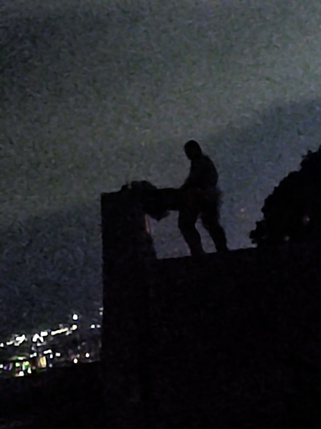 Пошлый вечер вторника