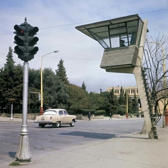 Фотографии из прошлого нашей страны - 19