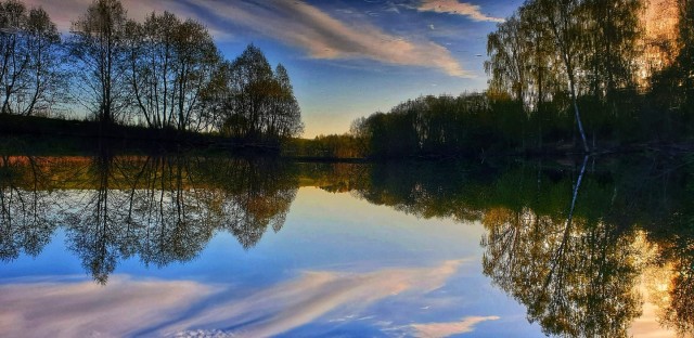 Про рыбалку. Сегодня