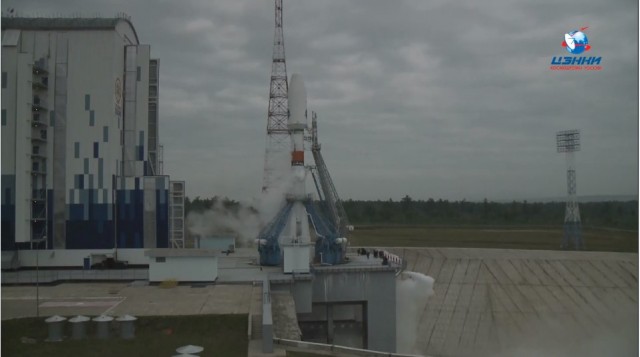 Сегодня ночью летим на Луну в  02:10:57