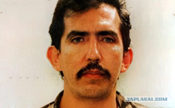 Сдох самый смертоносный маньяк в мире.