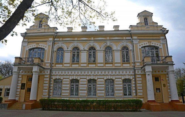 Гомель – город над Сожем