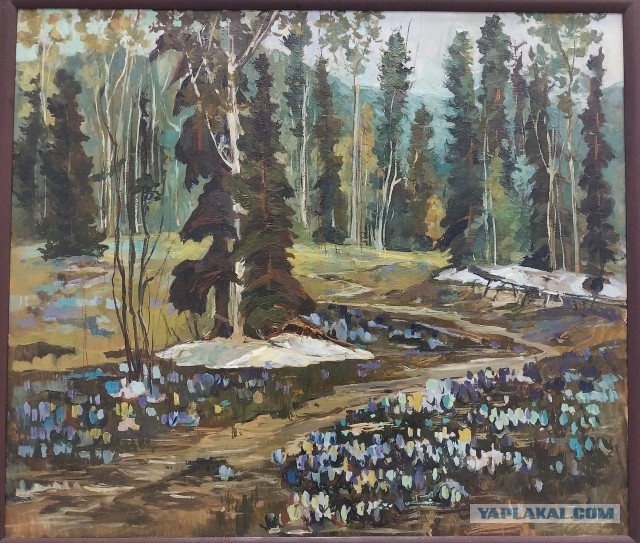 Самая последняя в галерее