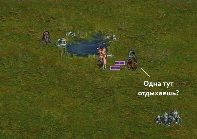 Герои Меча и Магии: подборка приколов