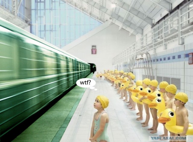 Уточки