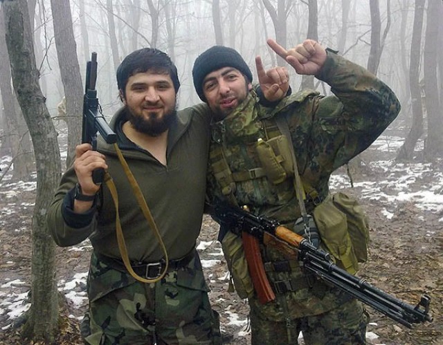 Вот она зацепка, которая рушит всю теорию про ИГИЛ (запрещены в РФ).